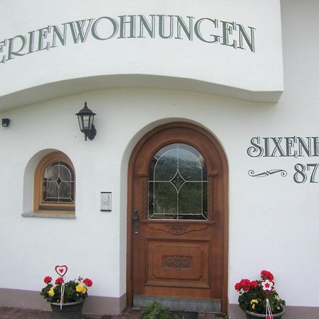 Sixenhof Apartment Niederau Ngoại thất bức ảnh