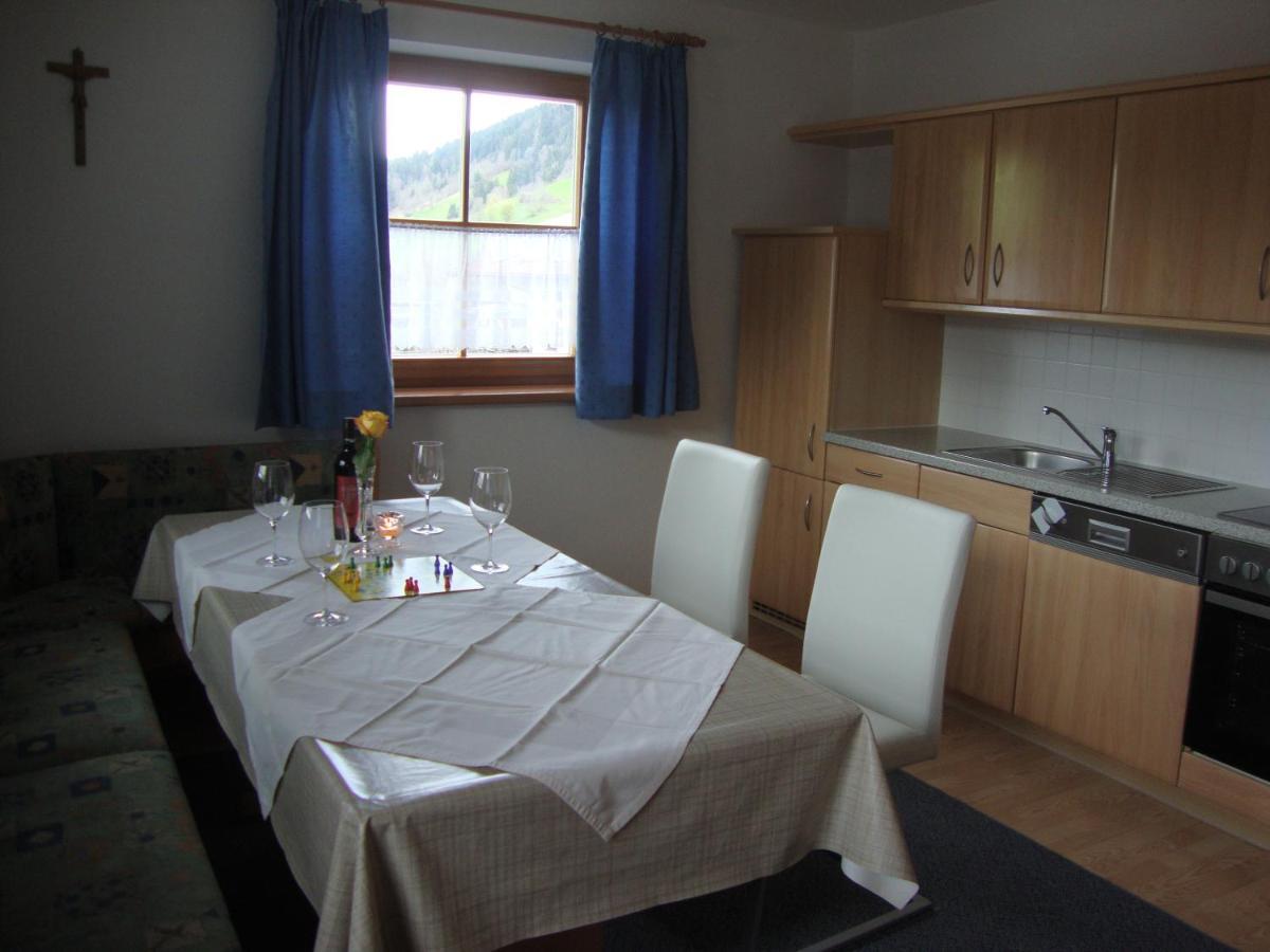 Sixenhof Apartment Niederau Ngoại thất bức ảnh