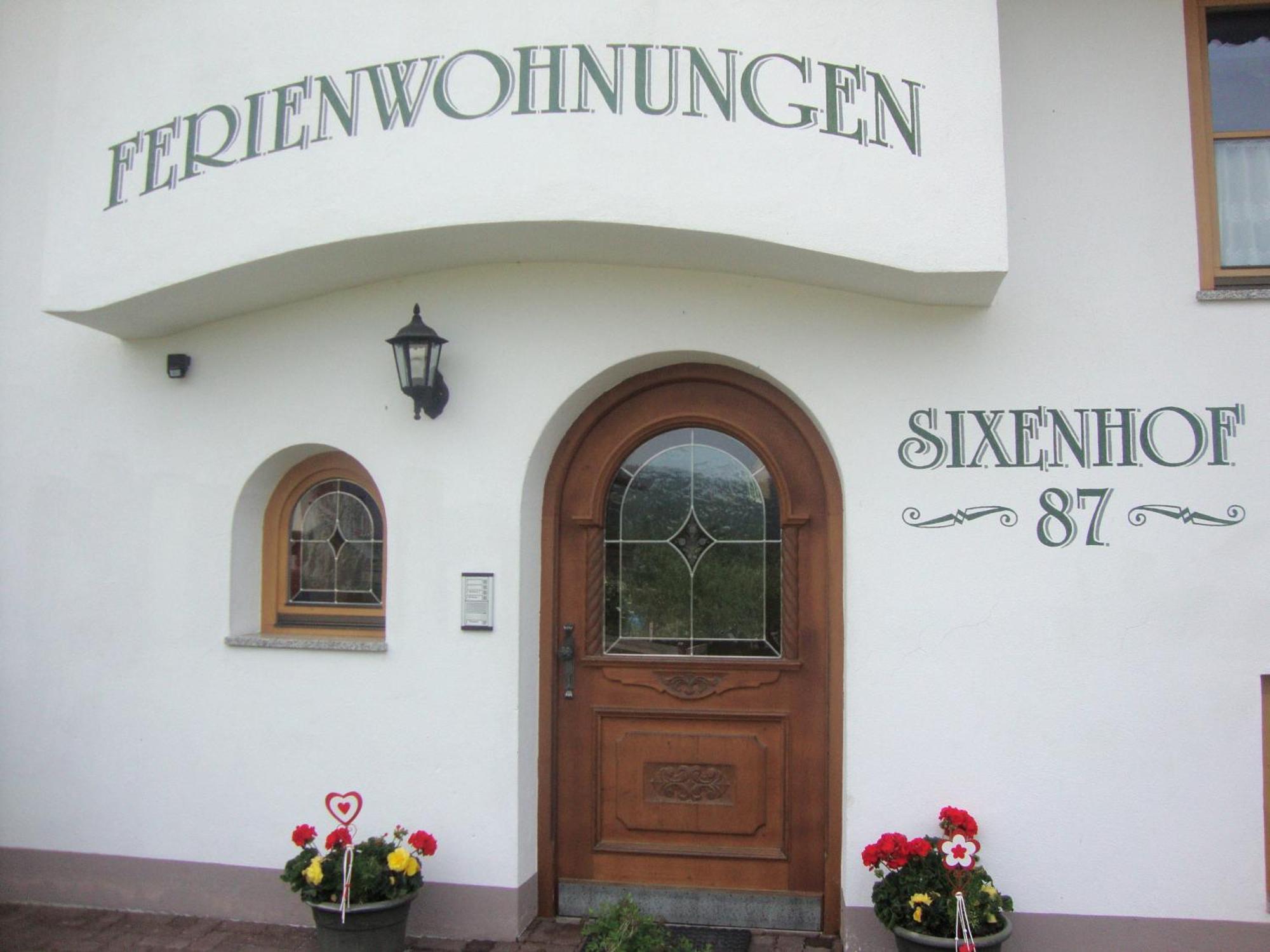 Sixenhof Apartment Niederau Ngoại thất bức ảnh
